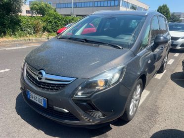 Opel Zafira Tourer 1.4 Turbo 140CV GPL Cosmo