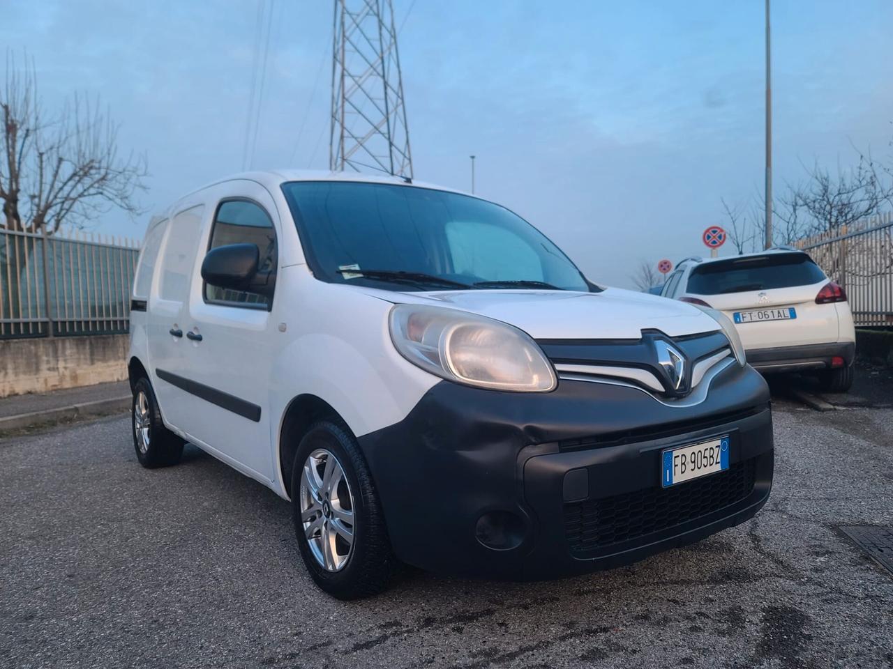 Renault KANGOO 1.5 DCI
