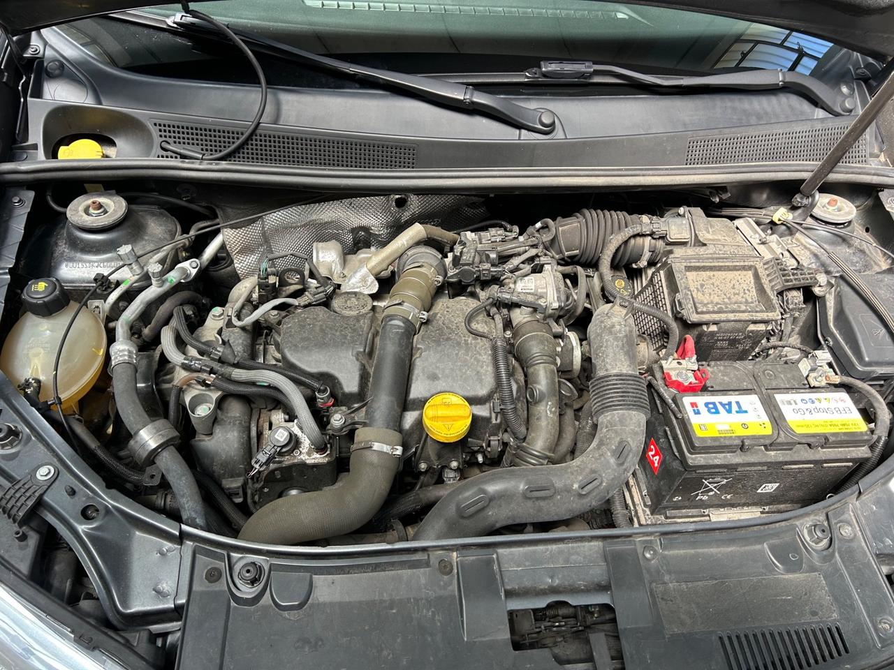 Dacia Sandero Stepway 1.5 dCi 8V 90CV Start&Stop