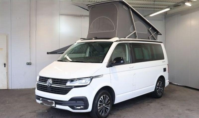 Volkswagen California California 2.0 TDI 150CV DSG Ocean Edition CAMERA LED ACC