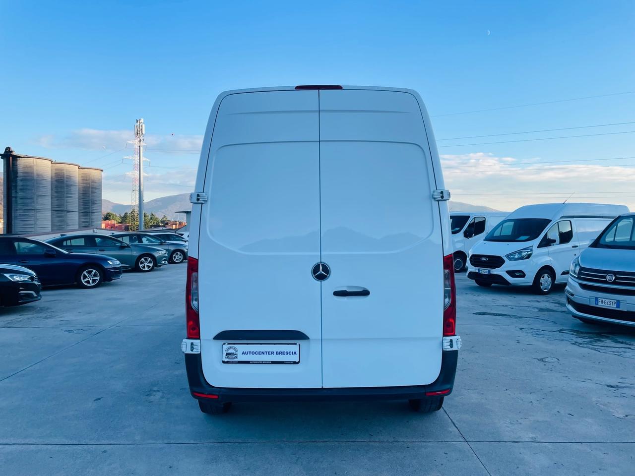 Mercedes Sprinter L2H2 Euro 6D UniProprietario