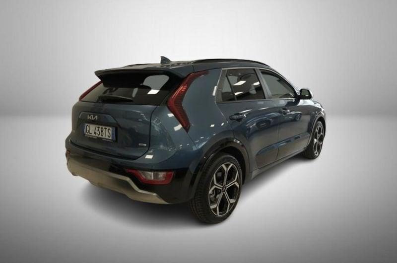 Kia Niro II 2022 1.6 gdi hev Style dct6