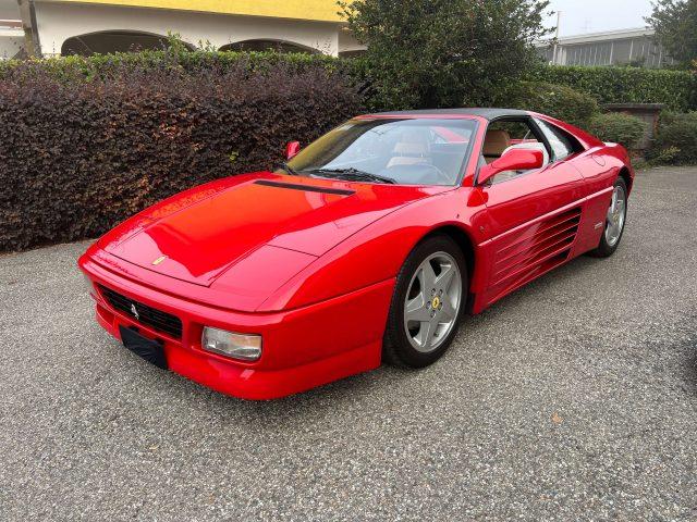 FERRARI 348 TS 3.4 300cv