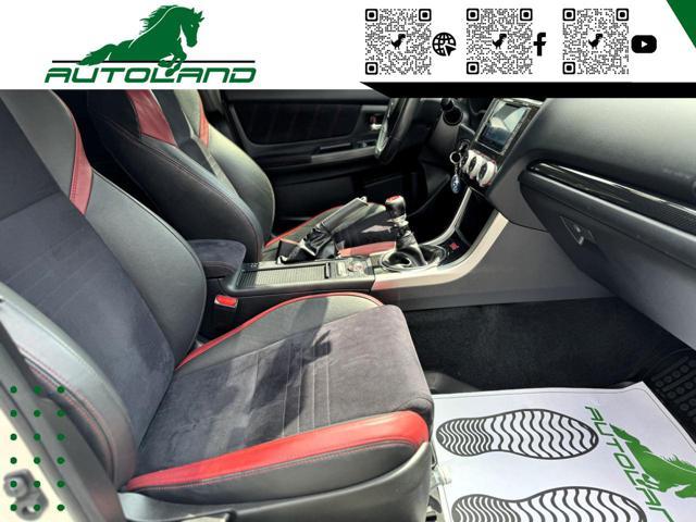 SUBARU WRX STI 2.5 Scarico Miv Sospensioni Regolabili 340CV
