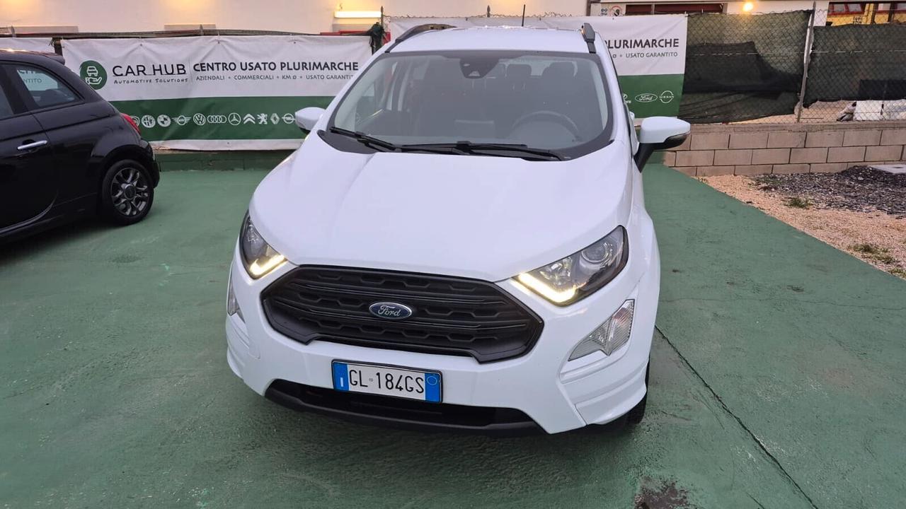 Ford EcoSport 1.0 EcoBoost 125 CV Start&Stop ST-Line Design