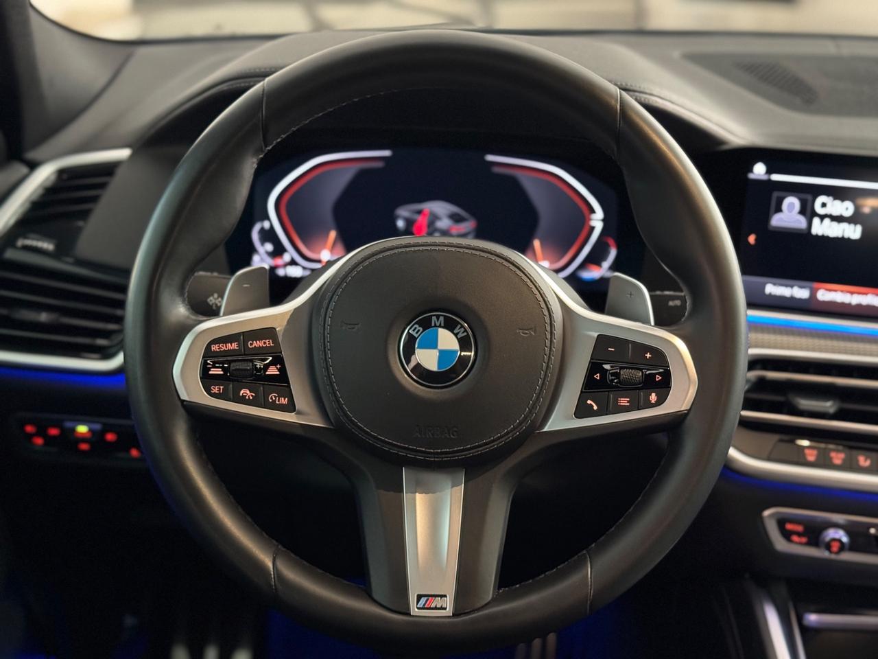 Bmw X6 xDrive30d Mhev 48V 286cv Msport