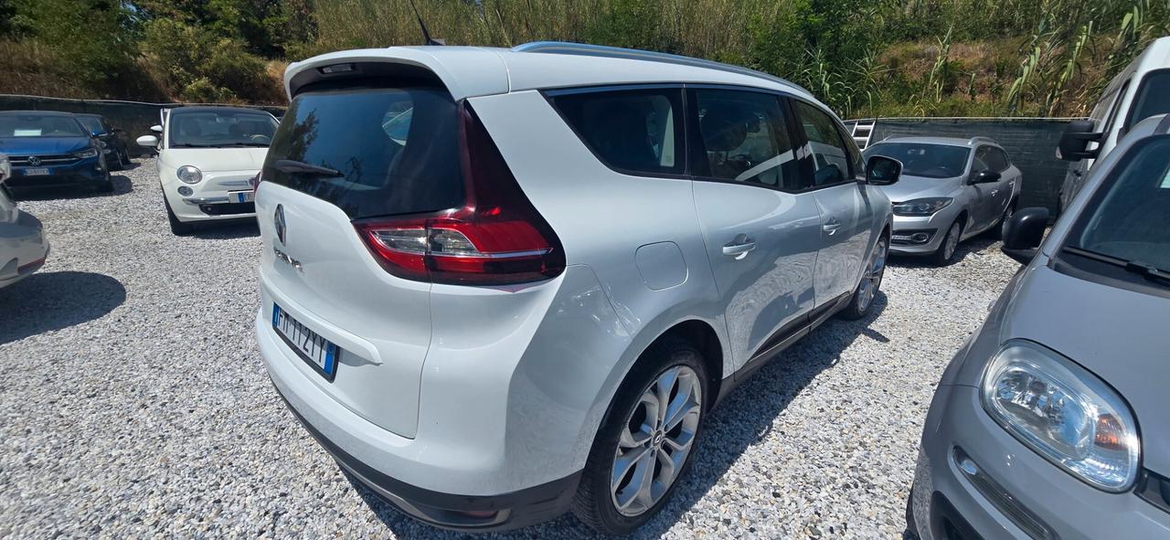 Renault Grand Scenic 7 POSTI