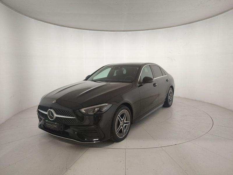 Mercedes-Benz Classe C C 220 d mhev AMG Line Advanced 197cv auto