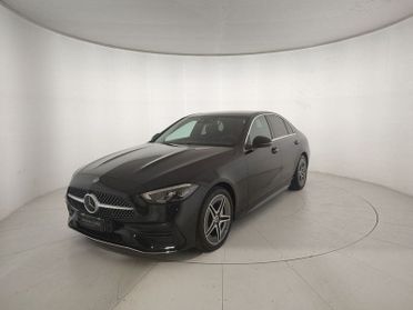 Mercedes-Benz Classe C C 220 d mhev AMG Line Advanced 197cv auto