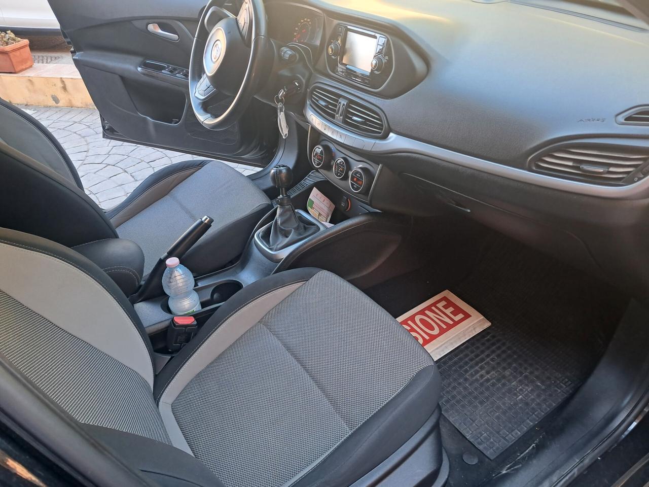 Fiat Tipo 1.6 Mjt 4 porte Opening Edition Plus