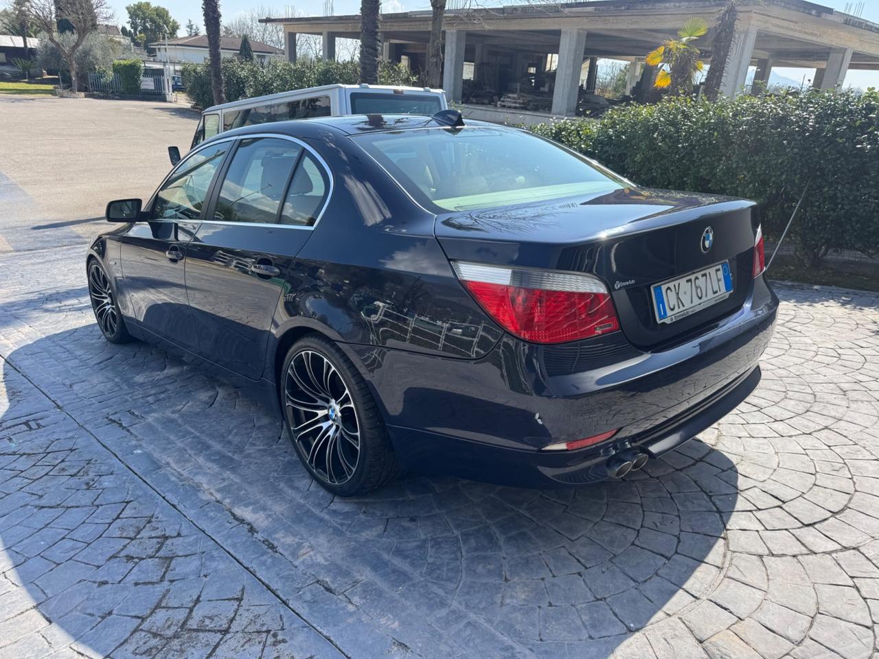 Bmw 530 530d cat Attiva
