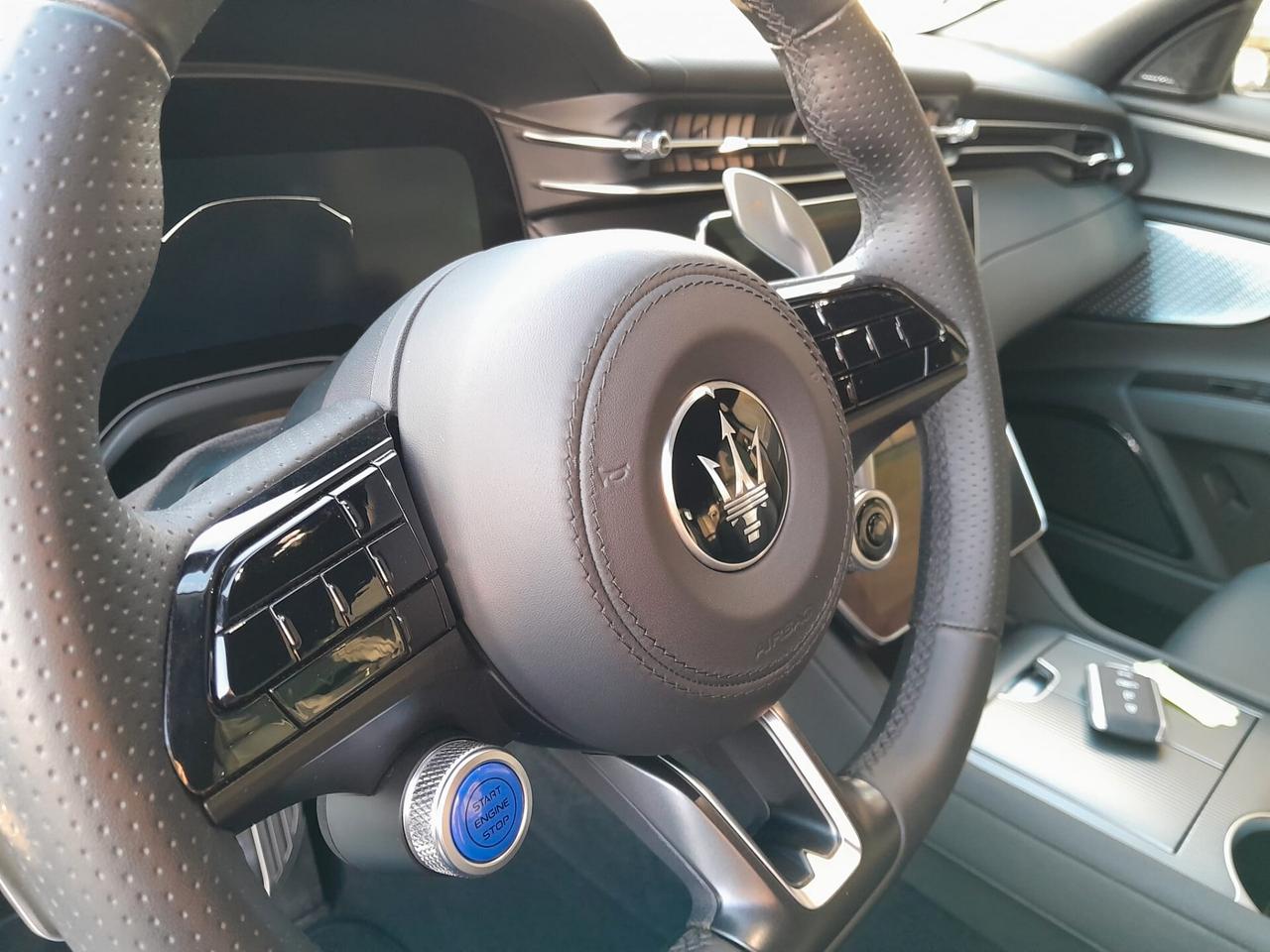 Maserati Grecale MHEV 250 CV AWD GT