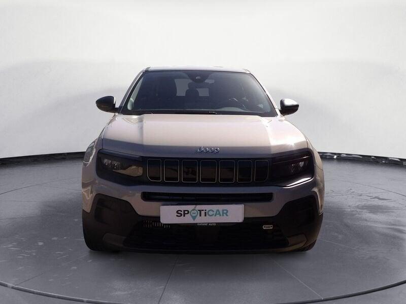 Jeep Avenger Avenger 1.2 Turbo 100 CV Longitude