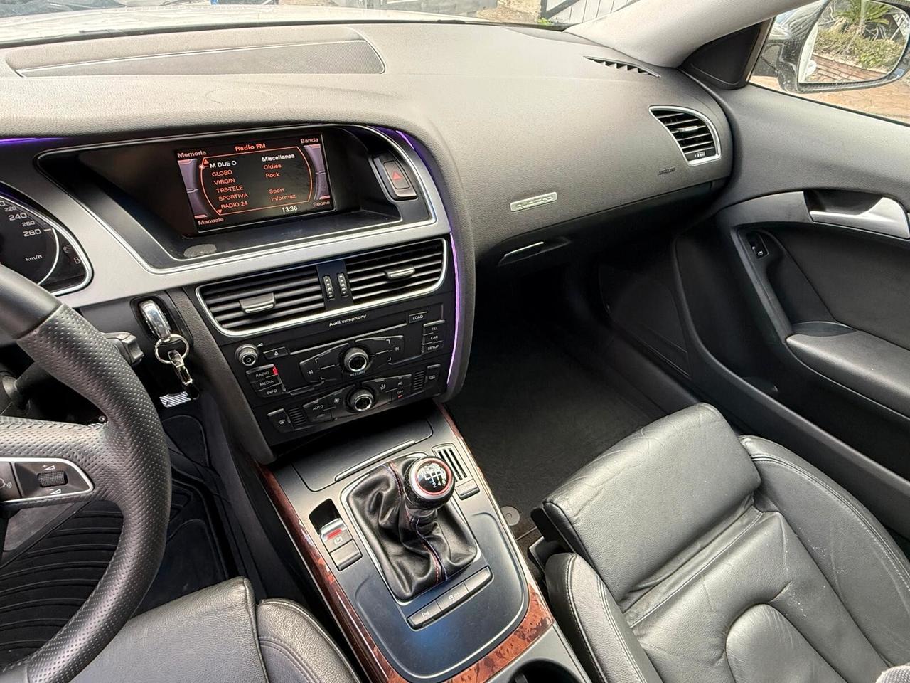 Audi A5 2.0 TDI Quattro Rs Luci Ambient FINANZIABILE