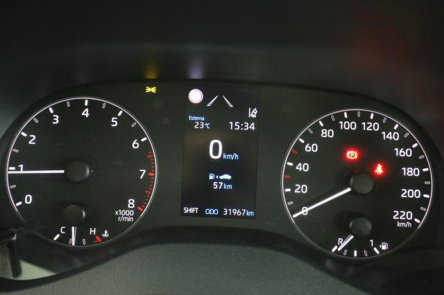 TOYOTA Yaris Yaris 1.0 5 porte Active
