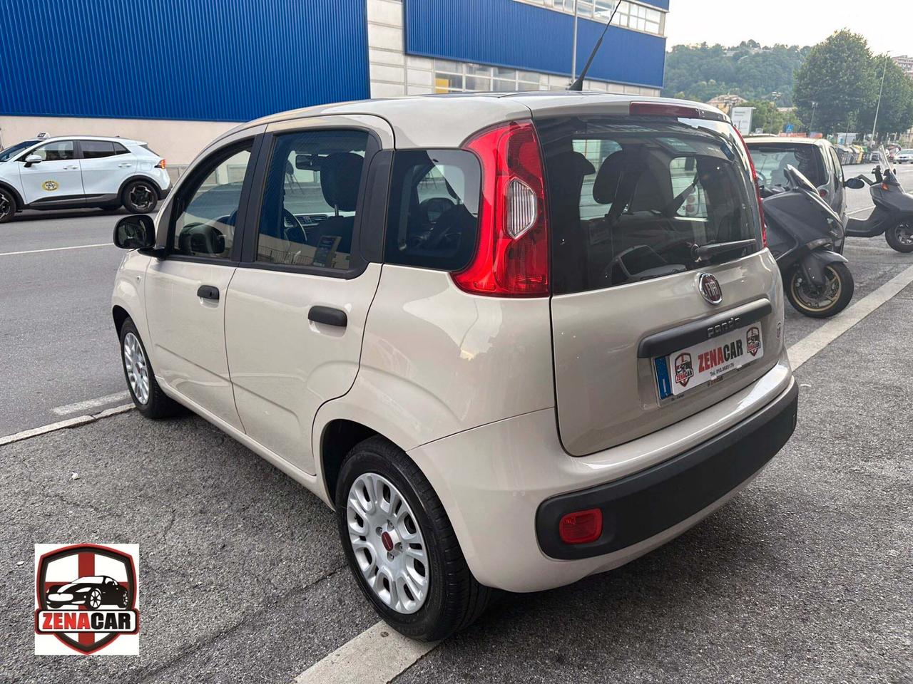 Fiat Panda 1.2 Pop Solo 40.000 km
