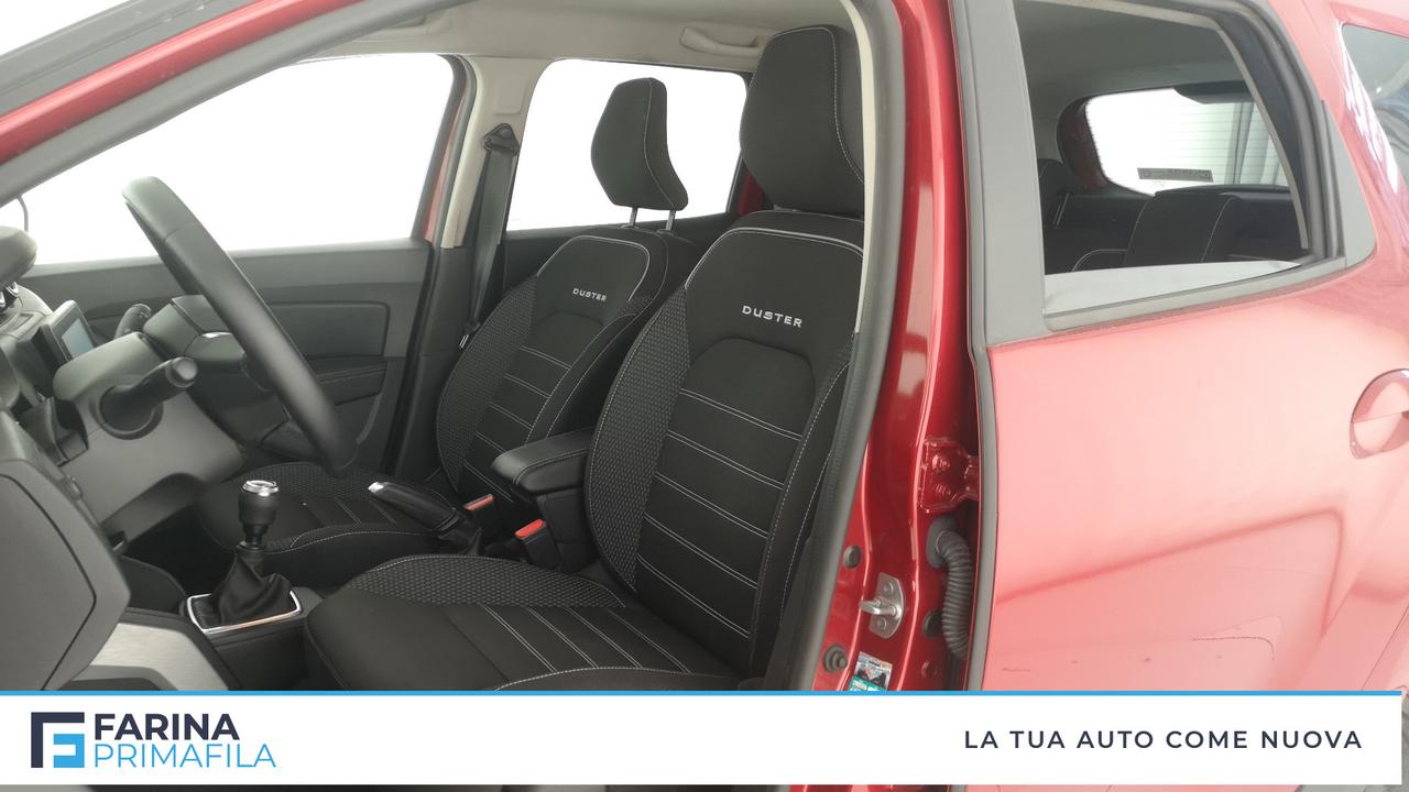DACIA Duster II 2021 - Duster 1.0 tce Prestige Gpl 4x2 100cv