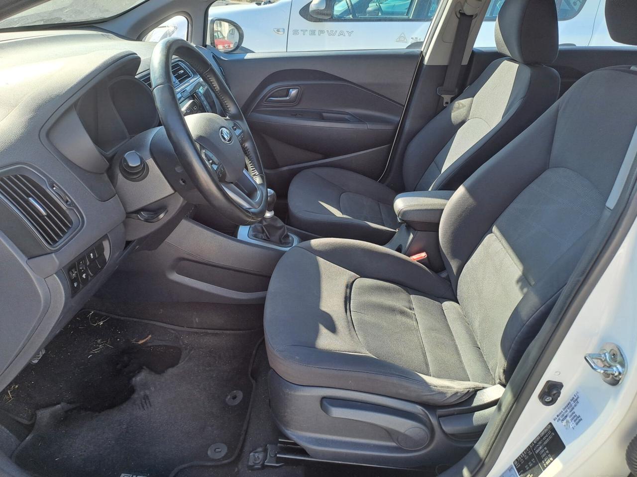 Kia Rio 1.2 GPL Restayling