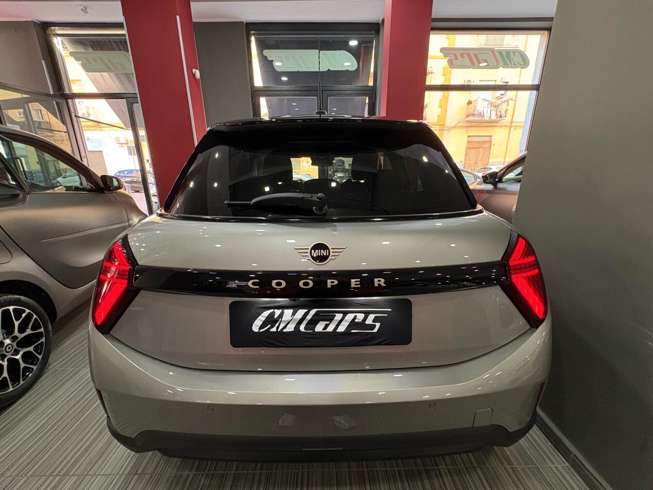 MINI Cooper C Classic 5p 1.5 156cv Auto 5 porte ITALIANA Pack S