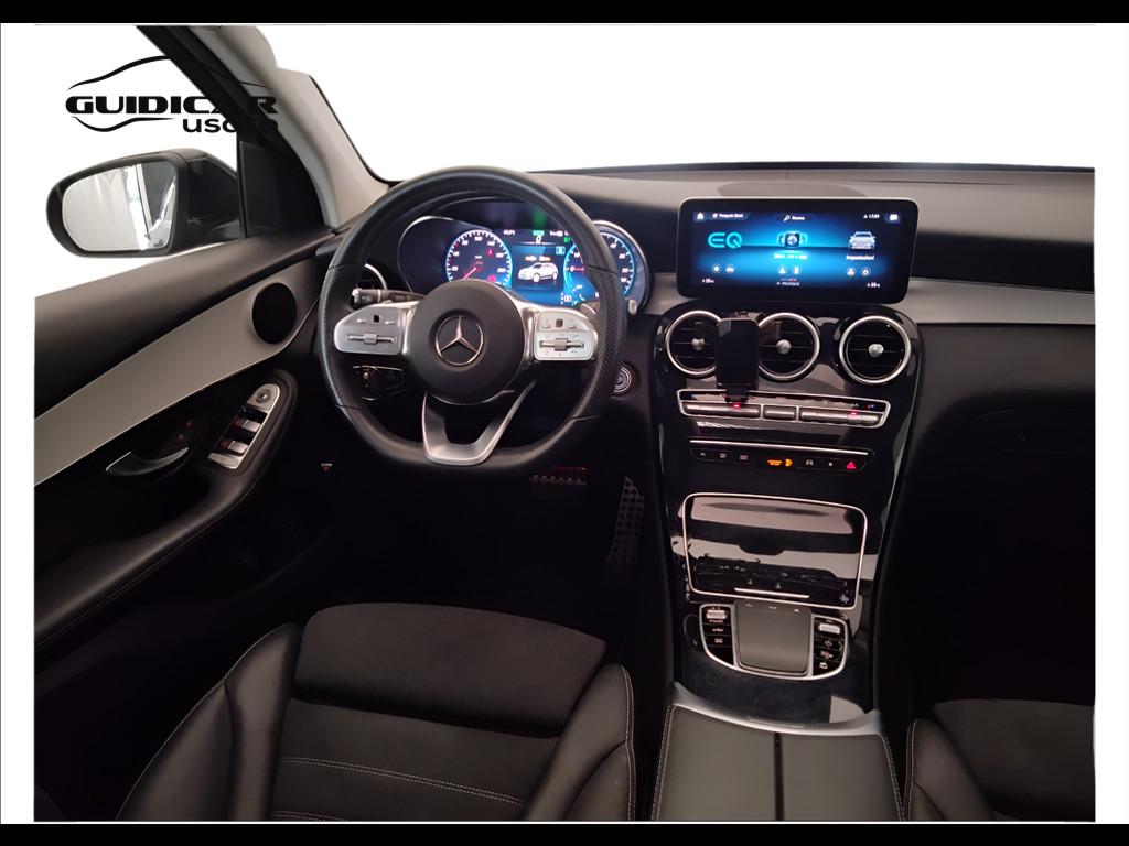 Mercedes-Benz GLC - X253 2019 - GLC 300 de phev (eq-power) Premium 4matic