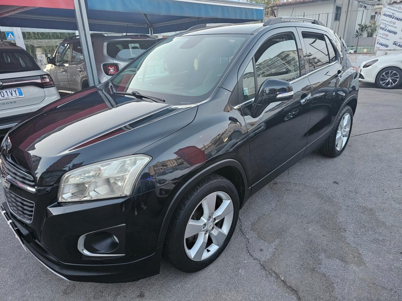 Chevrolet Trax 1.7 Diesel 131CV.Nuov.a.Permuto 2013