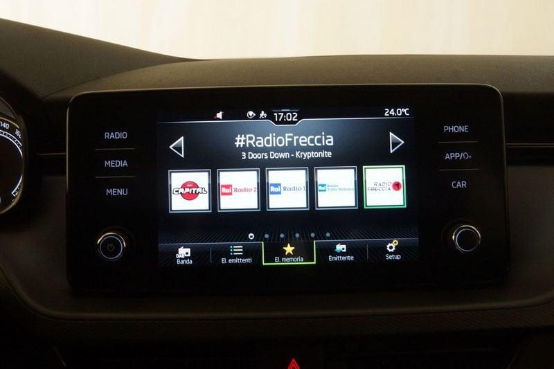 Skoda Kamiq Kamiq 1.0 TSI Ambition