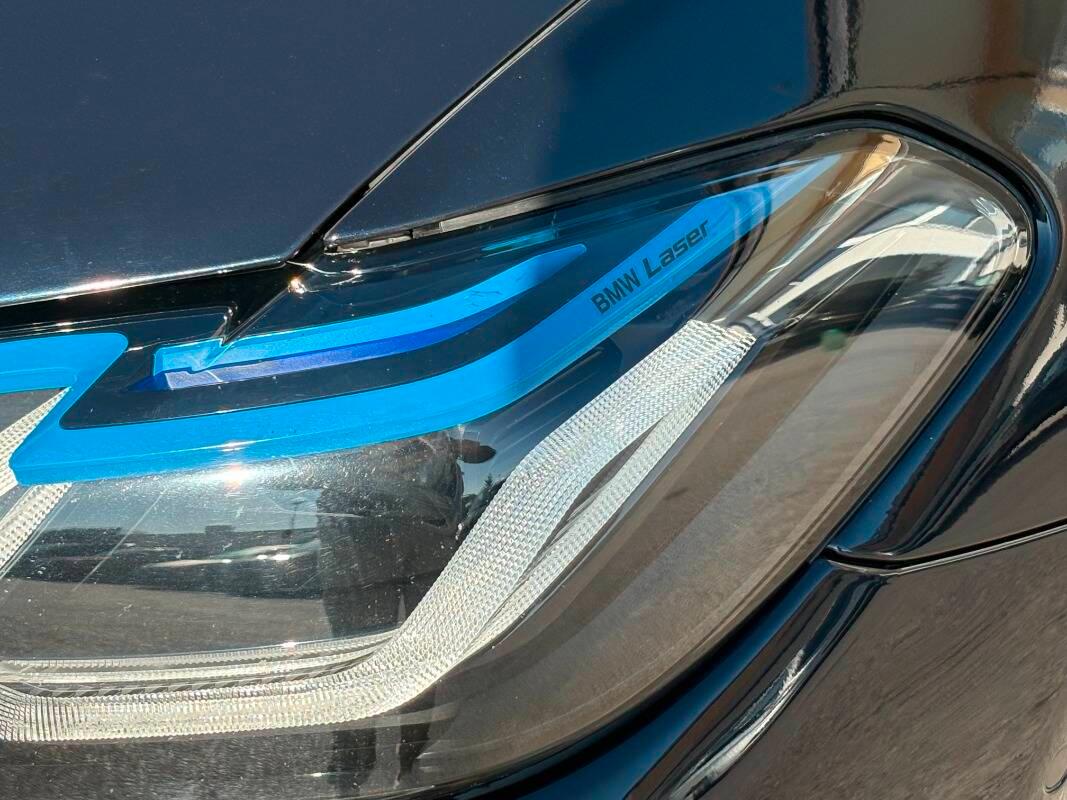 BMW Serie 5 Touring 530d Touring mhev 48V xdrive Msport auto