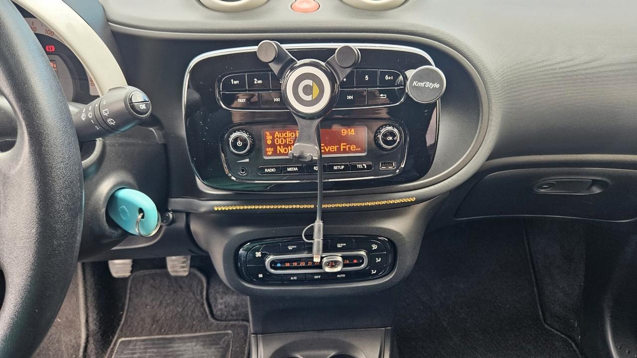 Smart ForFour 70 1.0 Passion