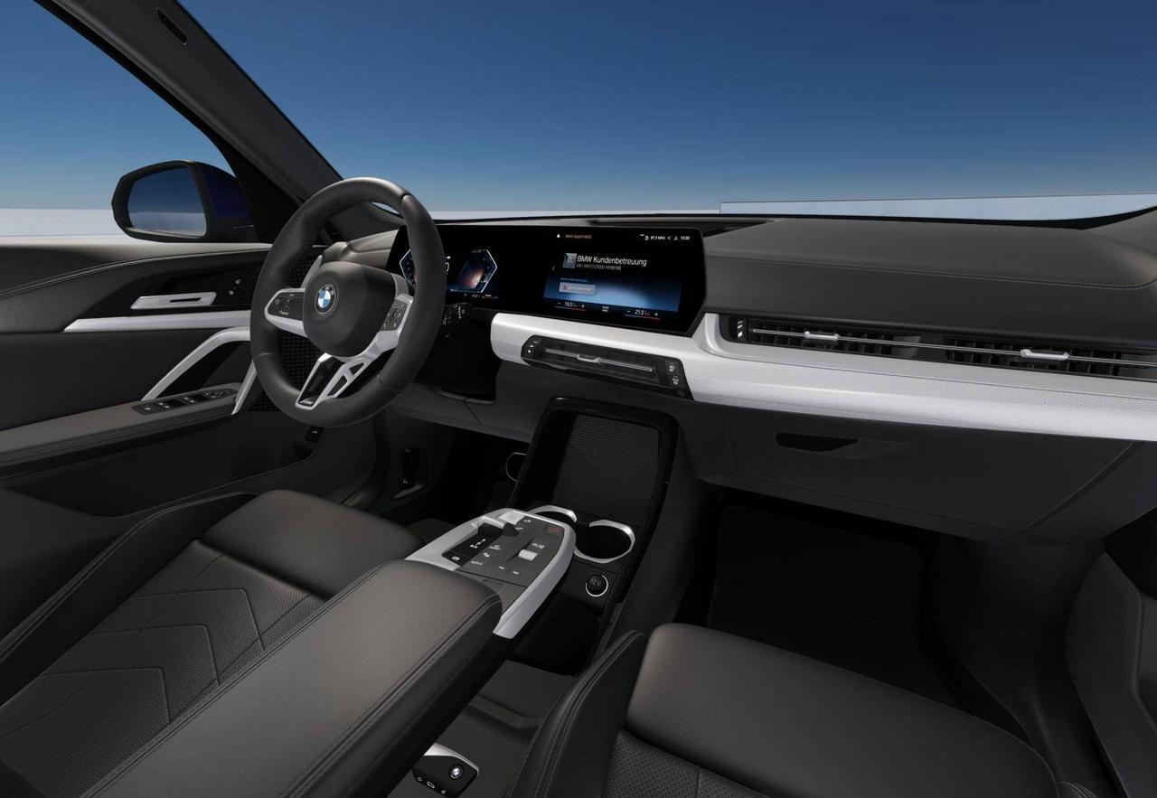 BMW X1 xDrive20d 48V MSport