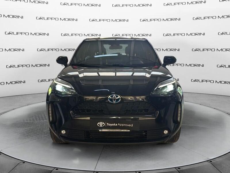 Toyota Yaris Cross 1.5H (116 CV) E-CVT Trend