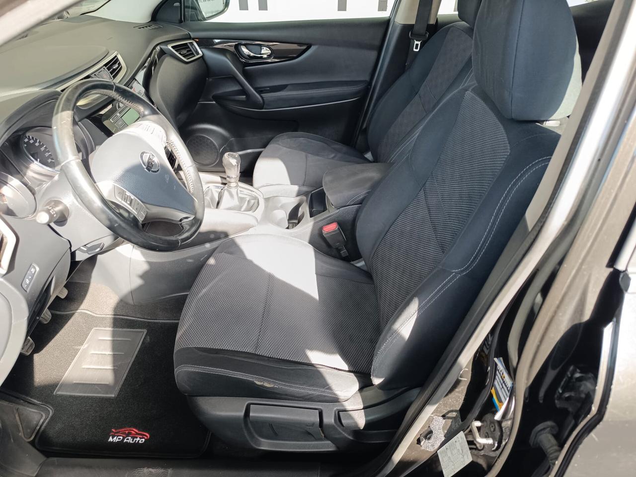 Nissan Qashqai 1.5 dCi Acenta