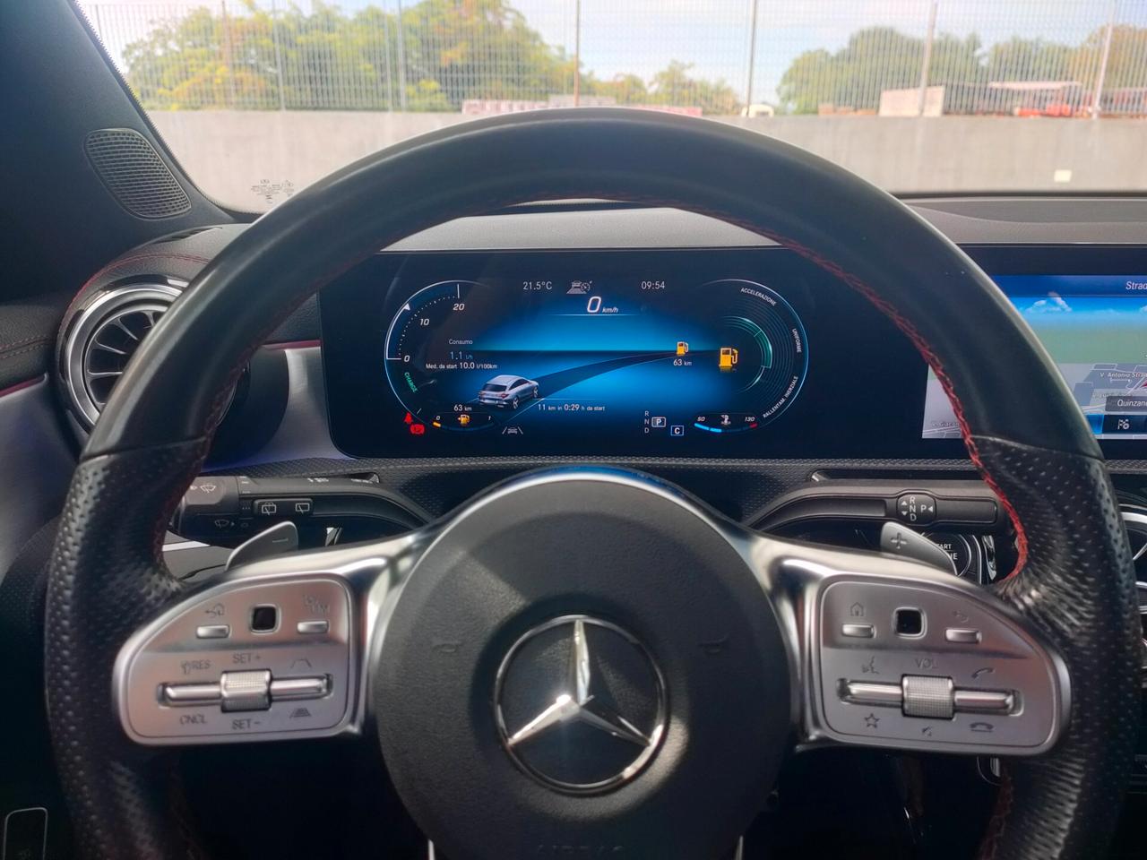 Mercedes-benz CLA 200 d Automatic Premium AMG