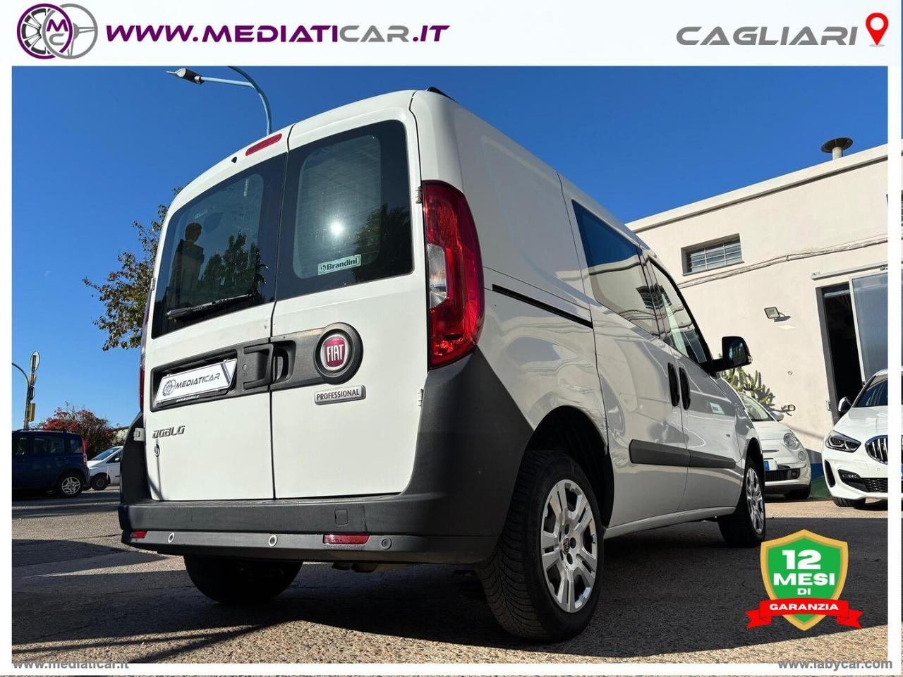 FIAT Doblò 1.3 MJT PC Combi N1
