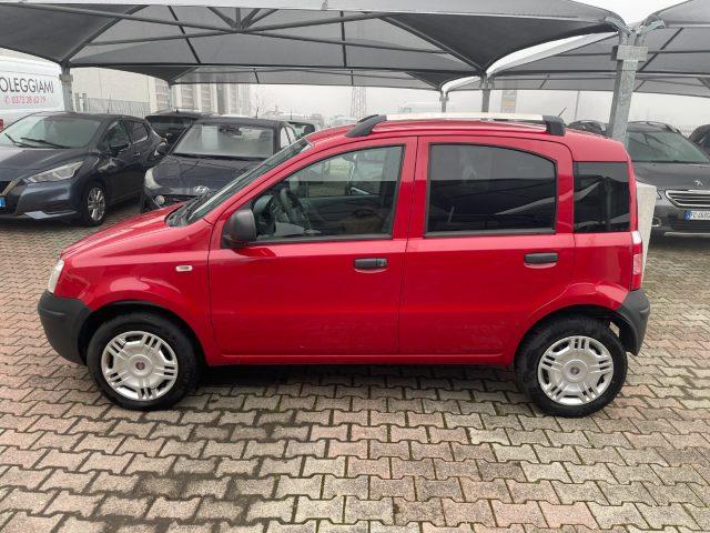 FIAT Panda 1.4 Natural Power Van Active 2 posti