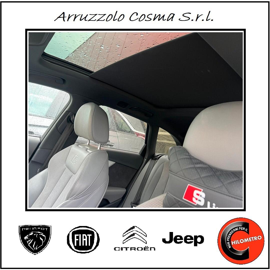 Audi A4 Avant 35 TDI/163 CV S tronic line edition