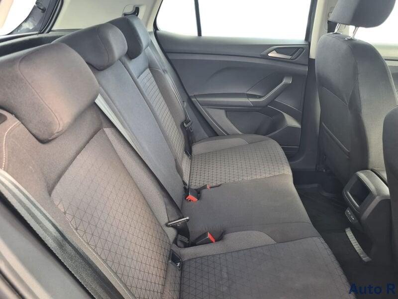 Volkswagen T-Cross 1.0 TSI 81kW Style DSG
