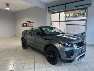 Land Rover Range Evoque 2.0 TD4 180 CV Convertibile HSE Dynamic