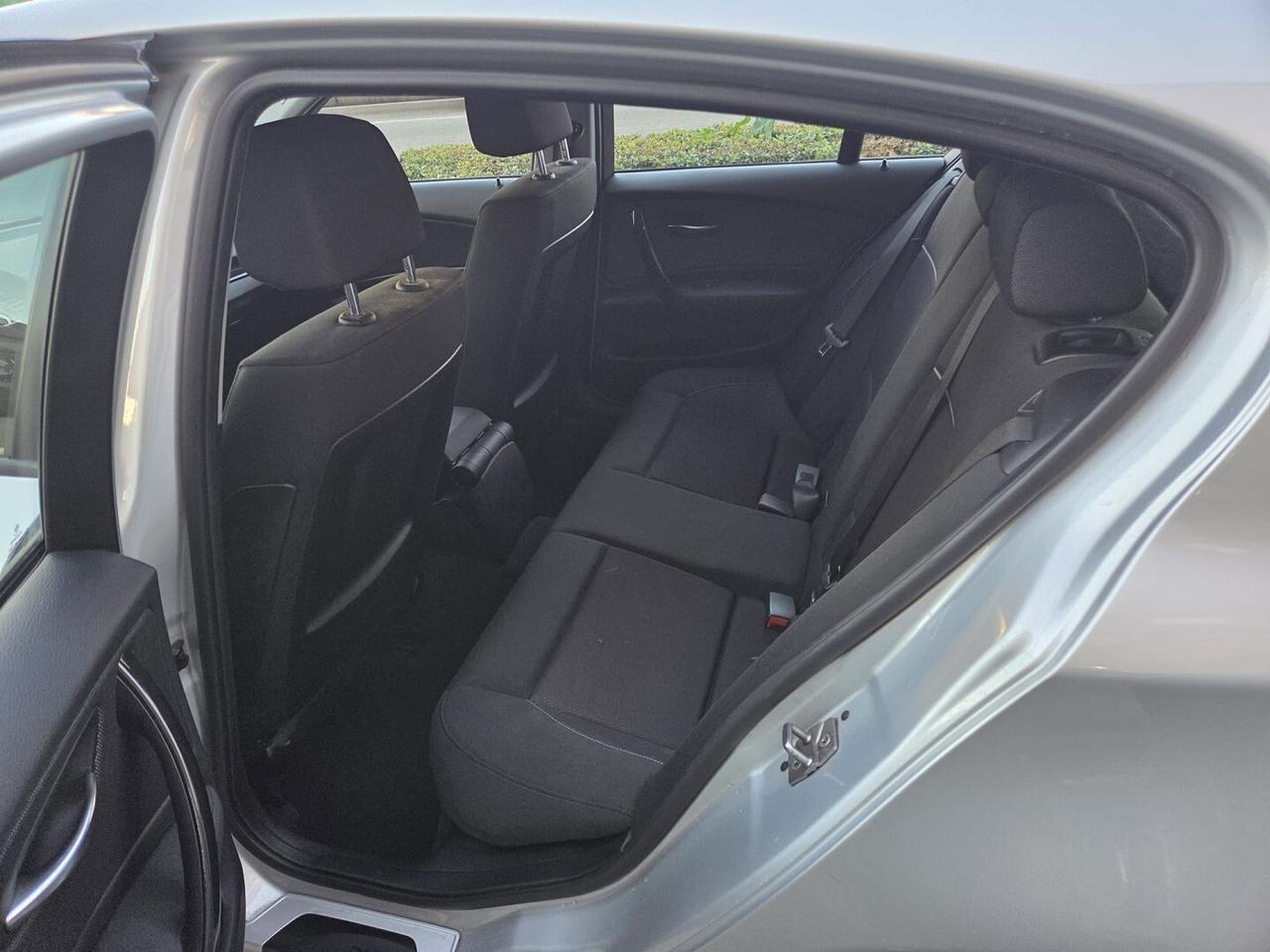 BMW SERIE 1 116D 116 CV 85 KW-2012