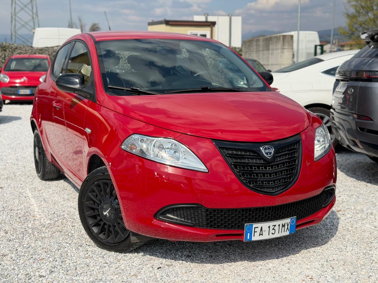 Lancia Ypsilon 1.2 Elefantino “ 42 Mila Km CERTIFICATI “