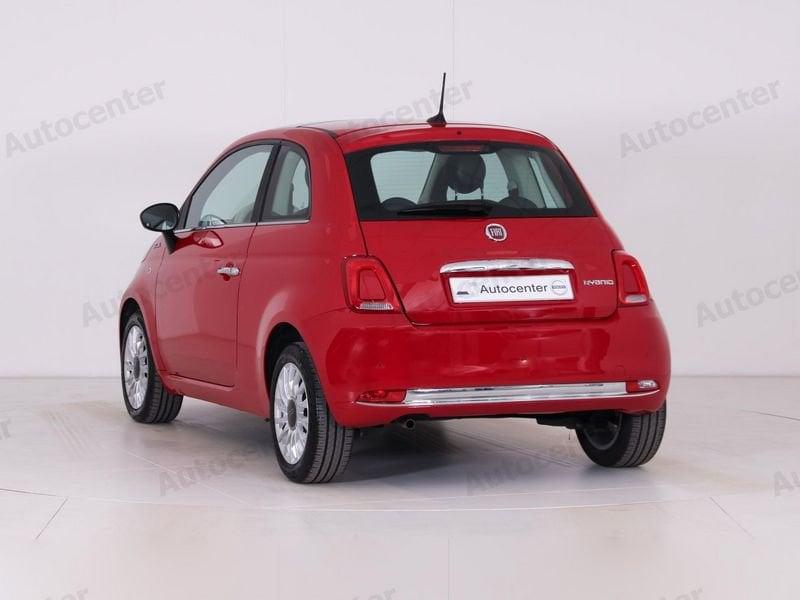 FIAT 500 1.0 hybrid Dolcevita 70cv