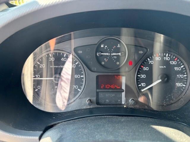 Citroen Berlingo 1.6 HDi 75CV FAP Van 3 posti Club L1