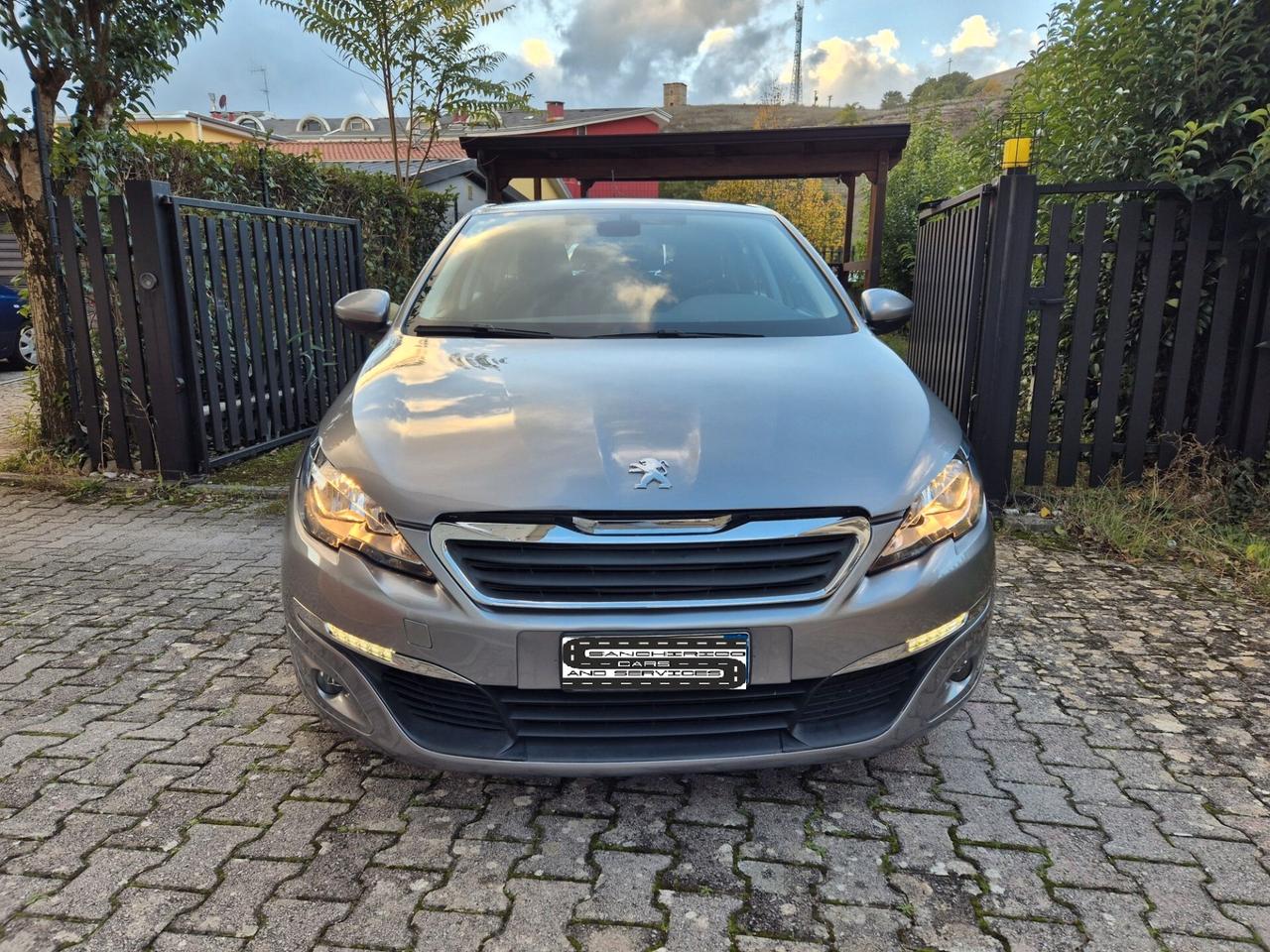 Peugeot 308 BlueHDi 120 S&S SW Allure