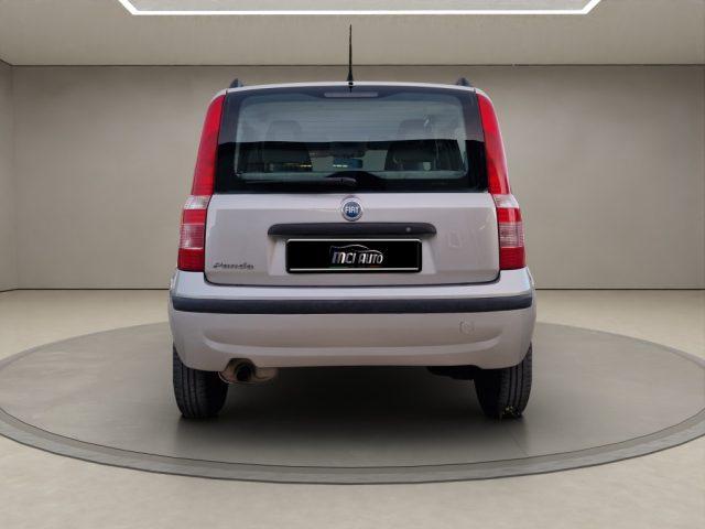 FIAT Panda 1.3 MJT 16V DPF Dynamic