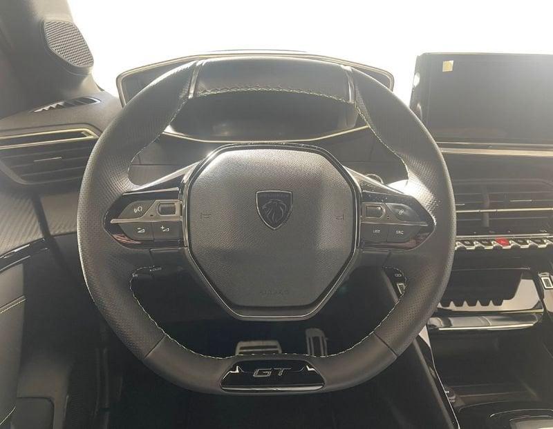 Peugeot 208 208 motore elettrico 156 CV 5 porte GT