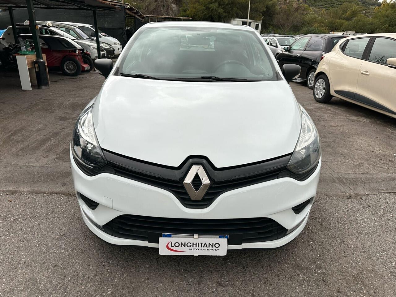 Renault Clio dCI 2.0.1.