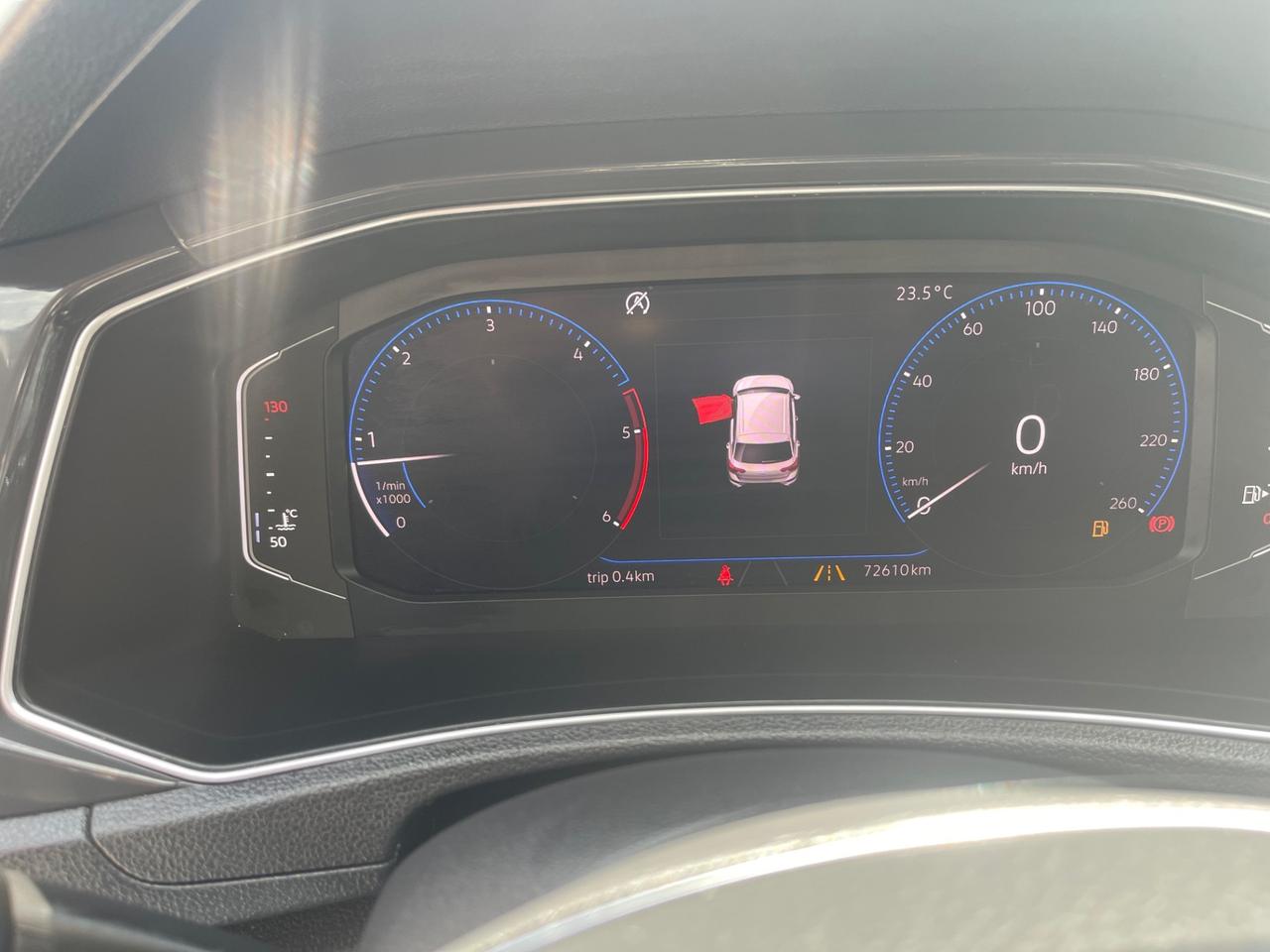 Volkswagen T-Roc 1.6 TDI SCR Advanced BlueMotion Technology