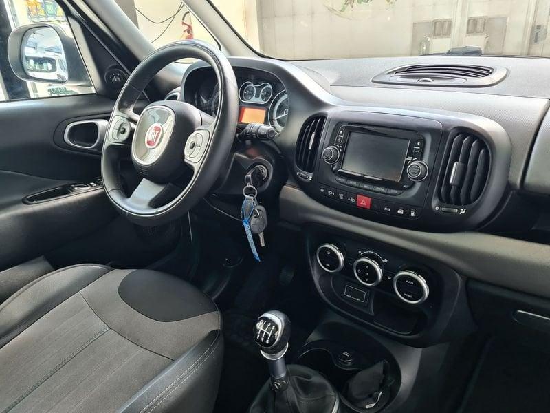 FIAT 500L 1.4 T-Jet Lounge 120cv GPL