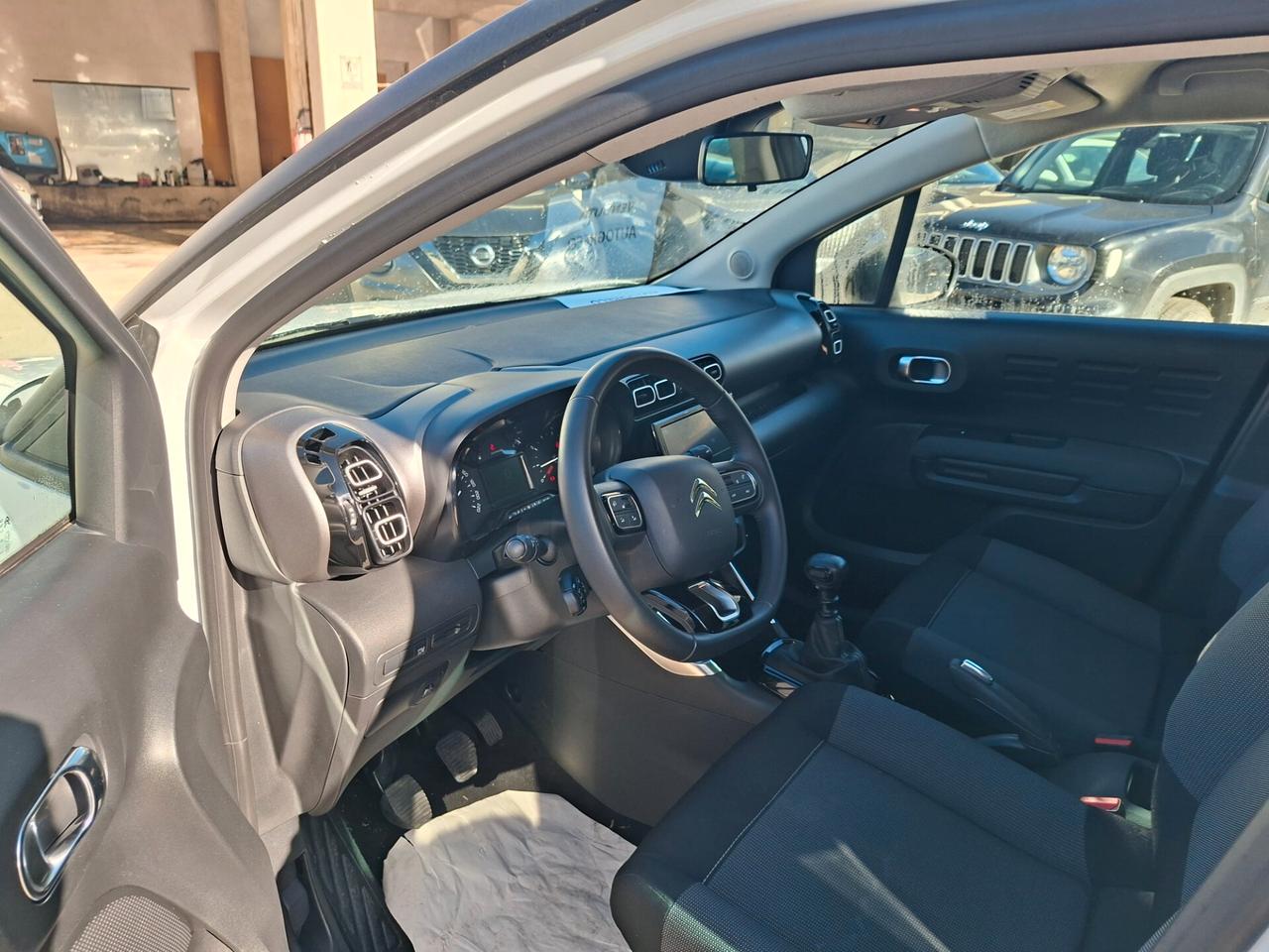 Citroen C3 Aircross BlueHDi 110 S&S You