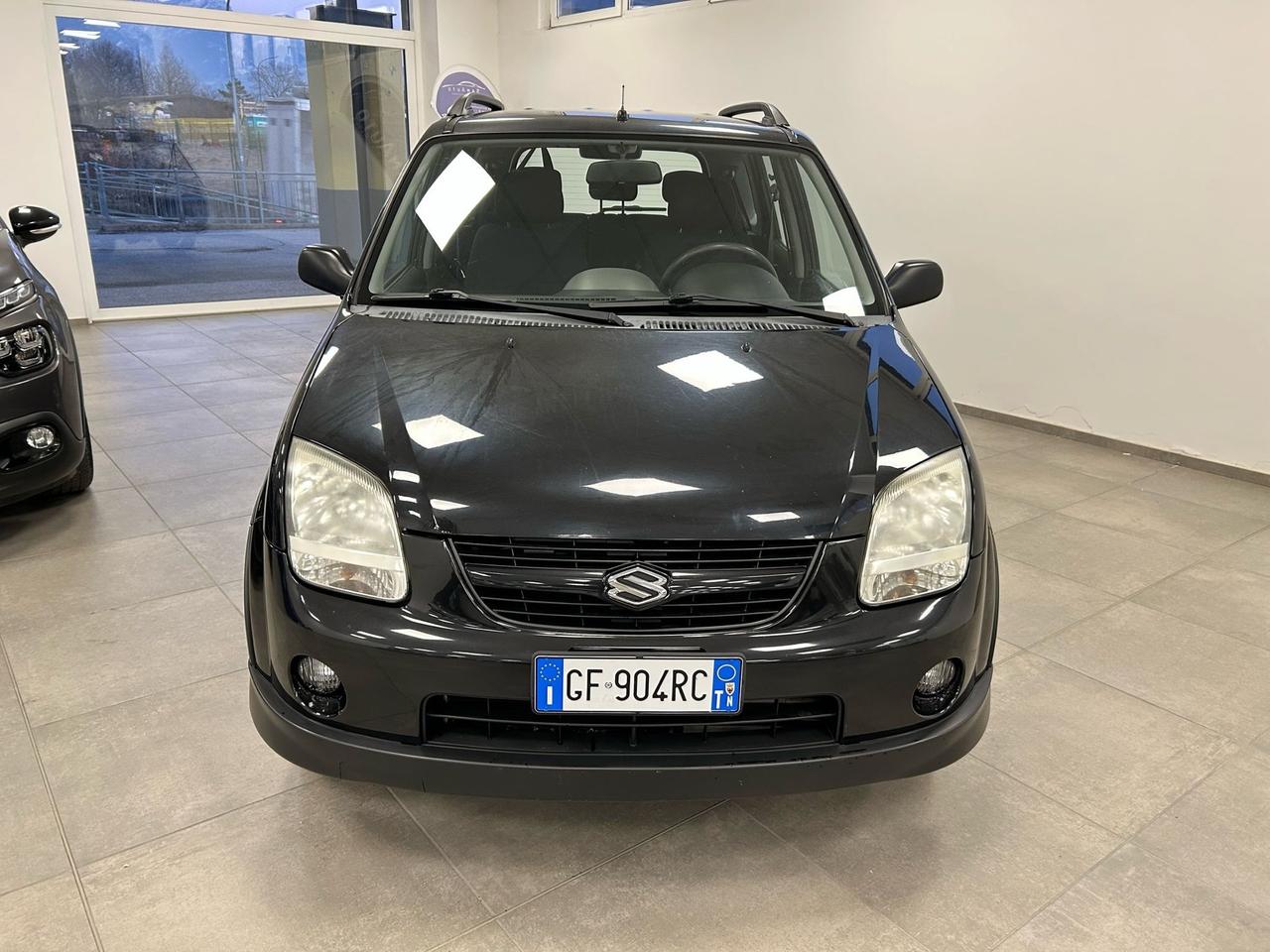 Suzuki Ignis 1.5 16V cat 4WD GL