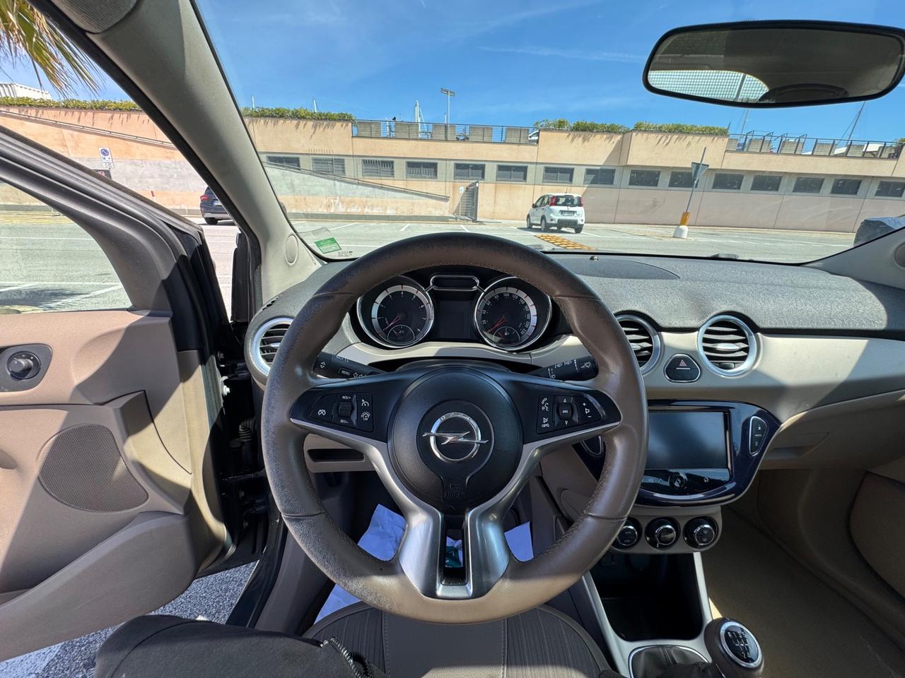 Opel Adam 1.2 BENZINA NEO PATENTATI 2013 TETTO FULL
